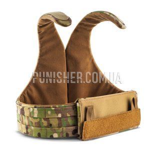 Корсетная система для плитоноски U-WIN OnlyWars для разгрузки плеч 112&times;60 см Multicam, Multicam