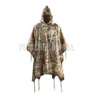 Пончо M-Tac, Multicam