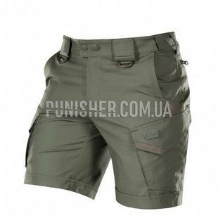 M-Tac Aggressor Olive Shorts, Olive, Small