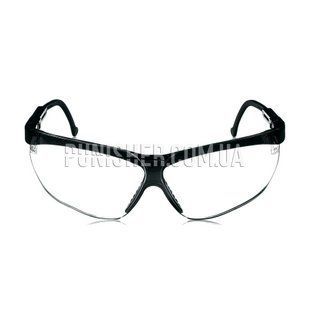 Стрелковые очки Howard Leight Genesis Shooting Glasses, Черный, Прозрачный, Очки
