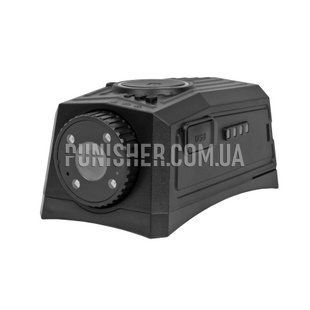 Тактическая нашлемная экшн-камера ACM S29D Helmet Camera с WiFi, Черный, Камера