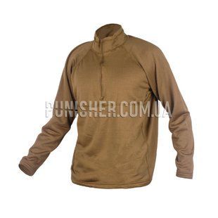 Термобелье кофта PCU level 2, Coyote Brown, Small Short