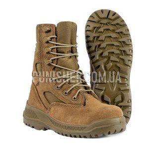 Военные ботинки Belleville 510ST USMC с защитным носком, Coyote Brown, 3 R (US), Лето