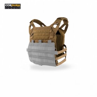 Полегшений бронежилет Crye Precision Jumpable Plate Carrier JPC 2.0, Coyote Brown, Medium, Плитоноска