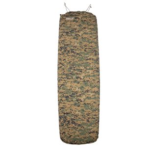 Каремат самонадувний Therm-A-Rest Self-Inflating USMC Marpat (Вживане), Marpat Woodland, Килимок