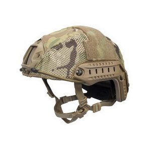 FirstSpear Ops Core Maritime Helmet Cover, Multicam, Cover, M/L