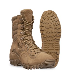 Belleville TR550 Hot Weather Multi-terrain Boot, Coyote Brown, 11.5 R (US), Summer