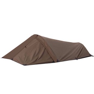 Snugpak Ionosphere One Person Tent, Coyote Brown, 1