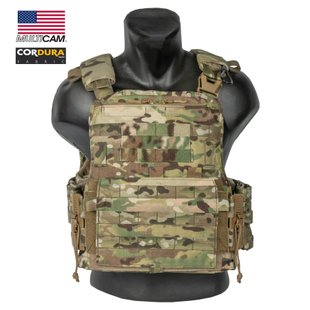 Плитоноска GRAD AVS Plate Carrier, Multicam, Medium, Плитоноска