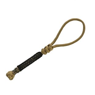 M-Tac Ninja Ver.2 Knife Lanyard, Coyote/Black, Lanyard