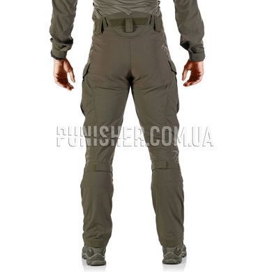 Бойові штани під наколінники UF PRO Striker TT Combat Pants Brown Grey, Dark Olive, 30/32