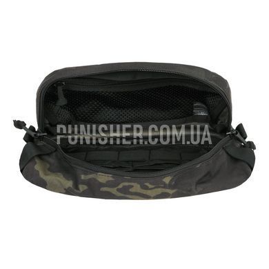 Поясна сумка Helikon-Tex Bandicoot, Multicam Black, 2,5 л