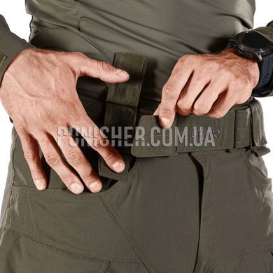 Бойові штани під наколінники UF PRO Striker TT Combat Pants Brown Grey, Dark Olive, 30/32
