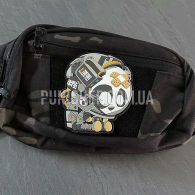 Поясна сумка Helikon-Tex Bandicoot, Multicam Black, 2,5 л