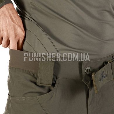 Бойові штани під наколінники UF PRO Striker TT Combat Pants Brown Grey, Dark Olive, 30/32