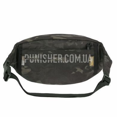 Поясна сумка Helikon-Tex Bandicoot, Multicam Black, 2,5 л