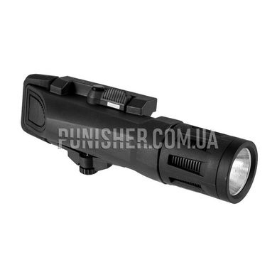 Inforce WMLx White 800 Lumens Gen-2 Weapon light, Black, Flashlight, White, 800