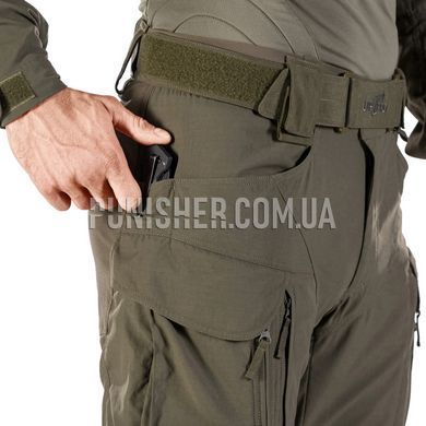 Бойові штани під наколінники UF PRO Striker TT Combat Pants Brown Grey, Dark Olive, 30/32