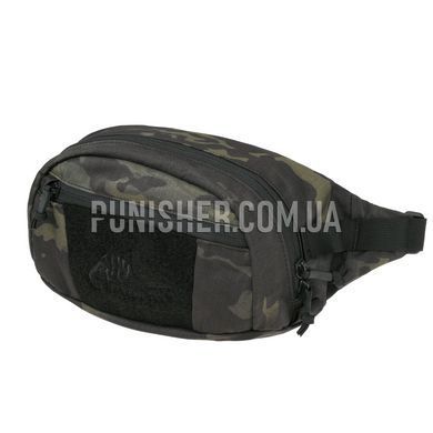 Поясна сумка Helikon-Tex Bandicoot, Multicam Black, 2,5 л
