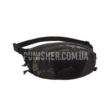 Поясна сумка Helikon-Tex Bandicoot, Multicam Black, 2,5 л