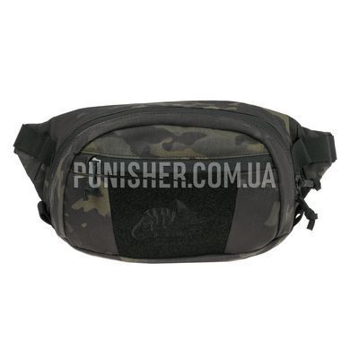 Поясна сумка Helikon-Tex Bandicoot, Multicam Black, 2,5 л