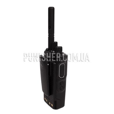 Портативная радиостанция Motorola DP4400E VHF 136-174 MHz (Бывшее в употреблении), Черный, VHF: 136-174 MHz