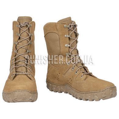 Тактические ботинки Rocky S2V Predator RKC072 Military Boot, Coyote Brown, 9 R (US), Лето, Демисезон