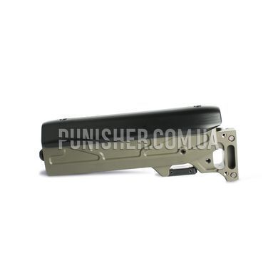 Фиксированный приклад КРУК для АК, Olive Drab, Приклад, AK-74, AKM, Форт-205, МКМ-072, SLR107R-11E, SLR107R-12, WASR-10