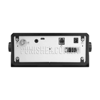 Uniden SDS200 Truk I/Q TrunkTracker X Base/Mobile Digital Scanner, Black, Scanner car, 25-1300
