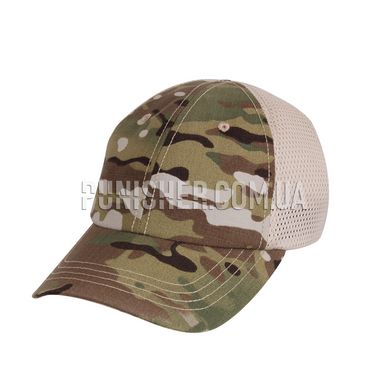 Бейсболка Rothco Mesh Back Tactical Cap із сіткою, Multicam, Універсальний