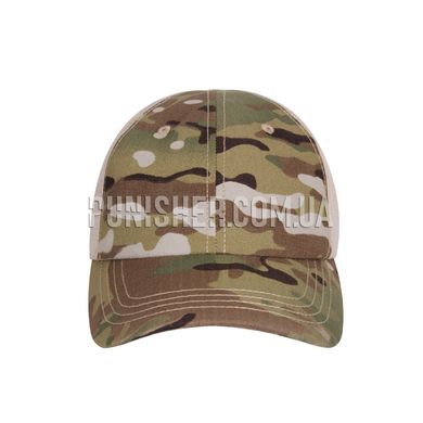 Бейсболка Rothco Mesh Back Tactical Cap із сіткою, Multicam, Універсальний