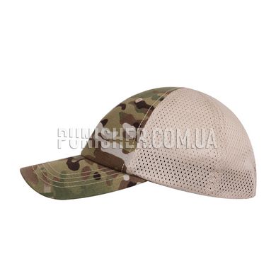 Бейсболка Rothco Mesh Back Tactical Cap із сіткою, Multicam, Універсальний