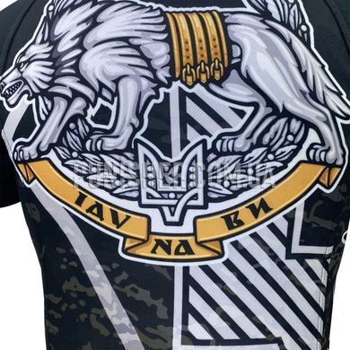 Kramatan SOF T-shirt, Multicam Black, Large