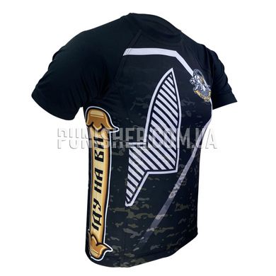Kramatan SOF T-shirt, Multicam Black, Large