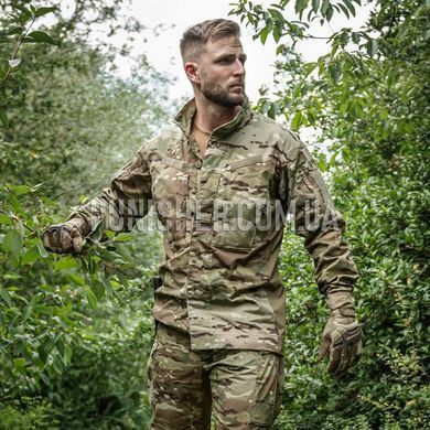 Китель Helikon-Tex MBDU - NyCo Ripstop Multicam, Multicam, Medium Regular