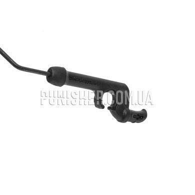 3M Peltor P3ADG47-F SV/2 ComTac VII Headset Adapted for ARC Helmet Rails, Black, Headset, Peltor, Helmet adapters