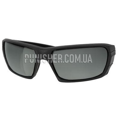 ESS Rollbar Ballistic Sunglasses Kit with 3 Lens, Black, Transparent, Smoky, Copper, Goggles