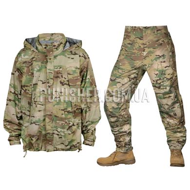 ECWCS GEN III Level 6 Set, Multicam, Small Long