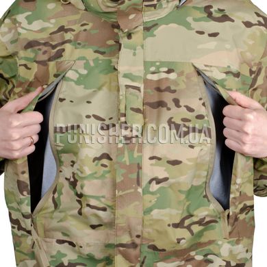 ECWCS GEN III Level 6 Set, Multicam, Small Long