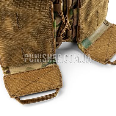 Корсетная система для плитоноски U-WIN OnlyWars для разгрузки плеч 112&times;60 см Multicam, Multicam