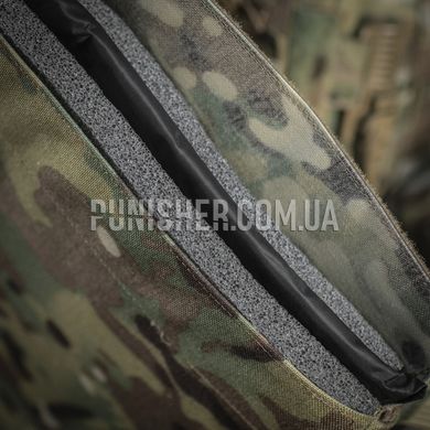 Килимок для сидіння M-Tac з кріпленням на пояс Armor, Multicam, М'які пакети, 1