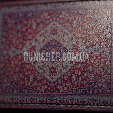 PIFI Carpet Patch, Red, PVC, No