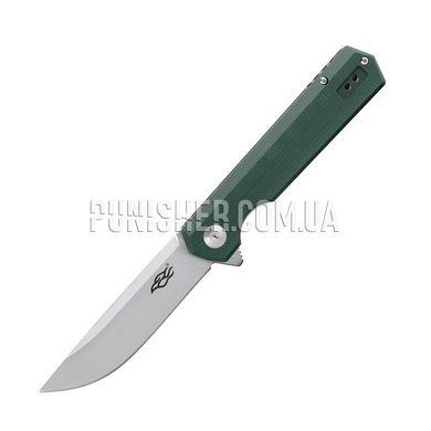 Нож Firebird FH11, Зелёный, Нож, Складной, Гладкая