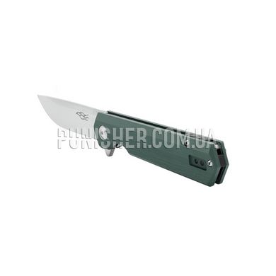 Нож Firebird FH11, Зелёный, Нож, Складной, Гладкая