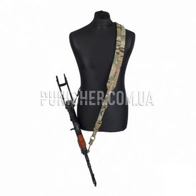 M-Tac GEN.3 gun belt, Multicam, Rifle sling, 2-Point