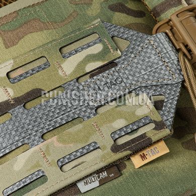 Плитоноска M-Tac Cuirass Tiger FAST Elite, Multicam, M/L, Плитоноска