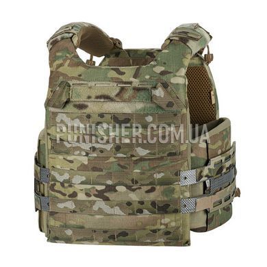 Плитоноска M-Tac Cuirass Tiger FAST Elite, Multicam, M/L, Плитоноска