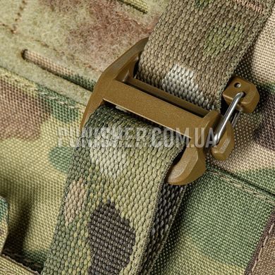 Плитоноска M-Tac Cuirass Tiger FAST Elite, Multicam, M/L, Плитоноска