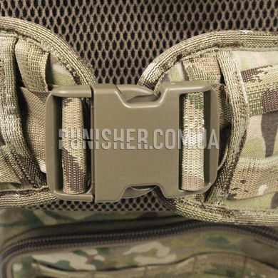 Рюкзак Eberlestock Warhammer Pack J51, Multicam, 31 л