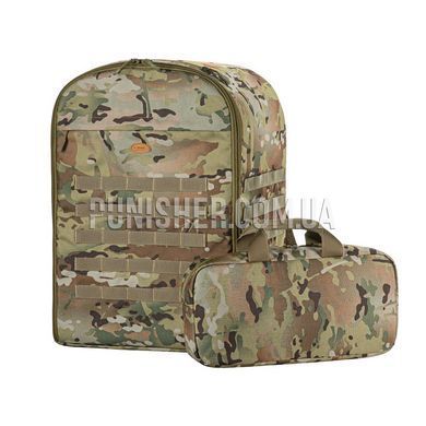 SG Tactica Hedgehog Backpack for FPV, Multicam, 77 l